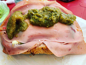 Tortas De La Barda