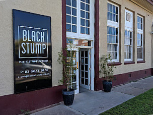 Black Stump