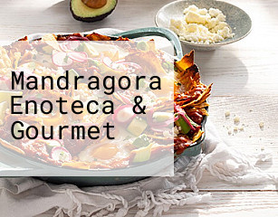 MandrÁgora Enoteca Gourmet