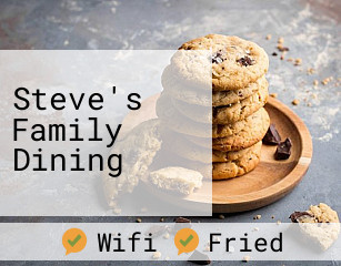 Steve's Family Dining