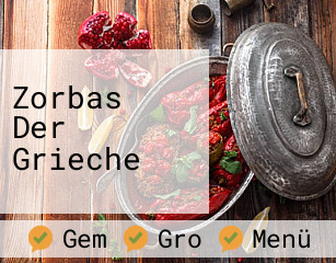 Zorbas Der Grieche