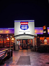 Route 66 Roadhouse