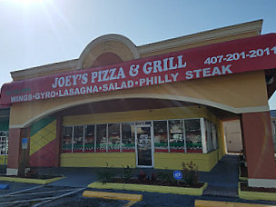 Joey's Pizza Grill