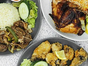 Aroma Nasi Ayam