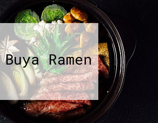 Buya Ramen