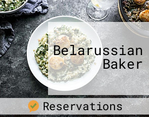 Belarussian Baker