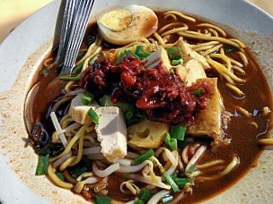 Kedai Mee Rebus Kuah Ketam Pak Sharif