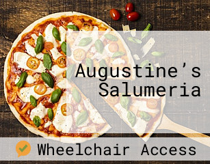 Augustine’s Salumeria