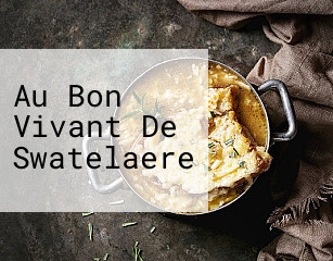 Au Bon Vivant De Swatelaere