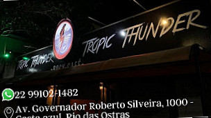 Tropic Thunder Rock Cafe