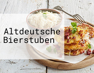 Altdeutsche Bierstuben