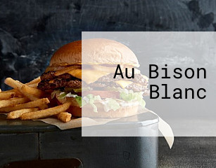 Au Bison Blanc