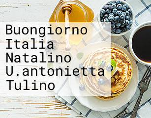 Buongiorno Italia Natalino U.antonietta Tulino