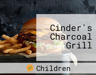 Cinder's Charcoal Grill