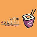 Wok + Sushi