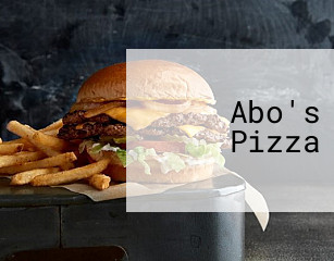 Abo's Pizza