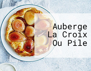 Auberge La Croix Ou Pile