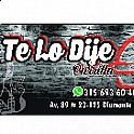 Te lo dije