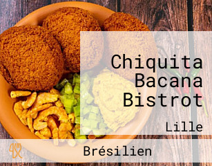 Chiquita Bacana Bistrot