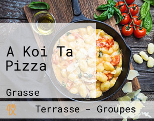 A Koi Ta Pizza