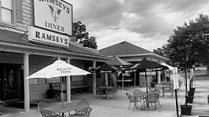 Ramsey's Diner Harrodsburg Rd