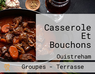 Casserole Et Bouchons