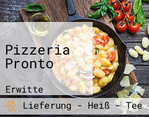 Pizzeria Pronto