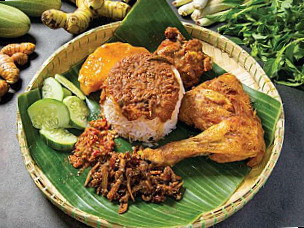 Warisan Nasi Kukus Chong Sai Gei