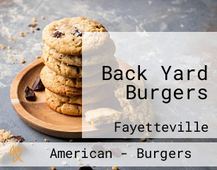 Back Yard Burgers