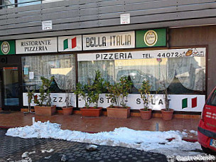 Pizzeria Bella Italia