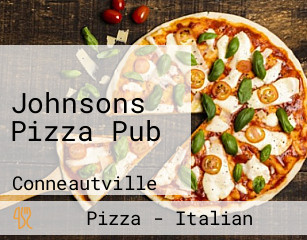 Johnsons Pizza Pub