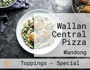 Wallan Central Pizza