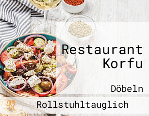 Restaurant Korfu