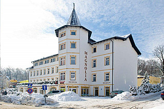 Magnolia Dom Wczasowy Slawka Dobrzynska