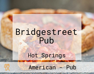 Bridgestreet Pub