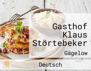 Gasthof Klaus Störtebeker