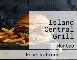 Island Central Grill