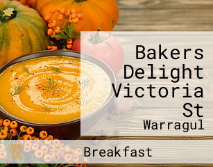 Bakers Delight Victoria St