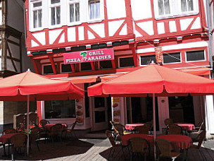 Alanya Grill- Und Pizzaparadies