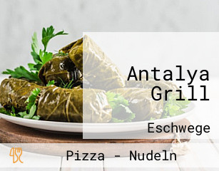 Antalya Grill