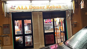 Alì Döner Kebab (halal