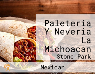 Paleteria Y Neveria La Michoacan