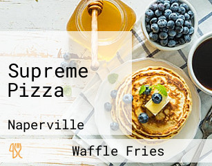 Supreme Pizza