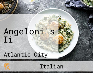 Angeloni's Ii