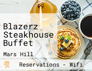 Blazerz Steakhouse Buffet