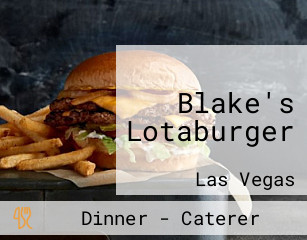 Blake's Lotaburger