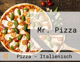 Mr. Pizza