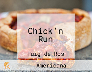 Chick'n Run