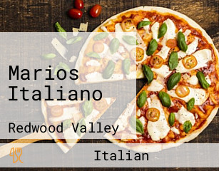 Marios Italiano