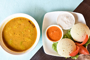 When Idli Met Sambhar